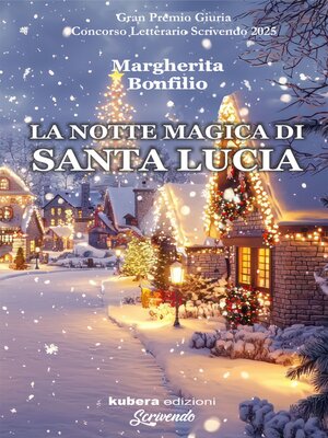 cover image of La notte magica di Santa Lucia